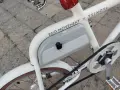 Нов 20 цола алуминиев електрически велосипед колело с ключ и зарядно , снимка 4
