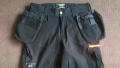 BILTEMA FULL Stretch Work Trouser размер 48 / M еластичен работен панталон W4-661, снимка 3