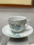 Български Антикварен сервиз за Чай, снимка 12