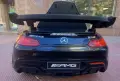 Акумулаторна кола Mercedes-Benz AMG GTR (с дистанционно и зарядно) - като НОВА, снимка 2