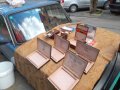 Стари дървени кутийки от Пури, снимка 7