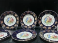 чинии порцелан Чехословакия , снимка 2