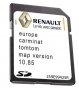 🚗 RENAULT TomTom R-LINK V 10 10.65 10.85 11.05 SD CARD Навигационна сд карта Zoe Captur Clio Twingo, снимка 9