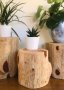 Пънче нощен шкаф,табуретка, цветарник или декорация, снимка 6