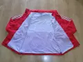 горнище ajax adidas retro vintage яке екип суичър блуза футболно мъжко оригинал XXL, снимка 3