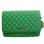 Дамска чанта Bag to Bag  зелена, снимка 3