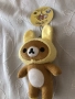 Колекционерски японски плюшен талисман Rilakkuma (San-X) –  Рилакума лимитирана серия, нов с етикет, снимка 8