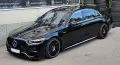 Брони и прагове S63 AMG Mercedes S-class W223 , снимка 4
