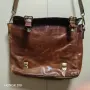 Чанта за лаптоп от естествена кожа. , снимка 6