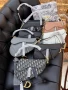 чанти CHRISTIAN DIOR SADDLE BAG SIZE: 25.5 cm x 20 cm , снимка 2