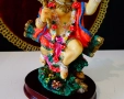Статуетка Кралят на маймуните Хануман. , снимка 4