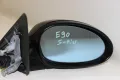 Дясно огледало BMW E90 E91 (2004-2008г.) 51167135098 / 5 пина ⚫Цвят: Черен, снимка 2