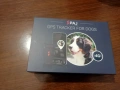 Нов PAJ GPS тракер за кучета - 4G - Аларми за бягство на кучета - Проследяване на живо , снимка 2