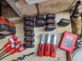Hilti B22 , B36 , B12 Nuron батерия/батерии и зарядно / зарядни, снимка 6