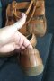 Естествена кожа / Ортопедични обувки "NewDress" comfort, снимка 3