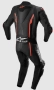 Кожен екип Alpinestars Missile V2 black/red, снимка 3