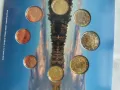 Любилеен лот естонски евро монети., снимка 7