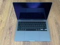 НОВ 13.3' Apple MacBook Pro M2 2022 Space Grey - 16GB RAM/512GB SSD/Бат. 100 % 16ч., снимка 3