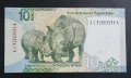 ЮАР. Южна Африка. 10, 20, 50 и 100 ранда. 2023 година.UNC., снимка 3