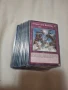 Оригинални карти yu-gi-oh с протектори 82 на брой., снимка 3