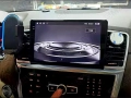 Мултимедия за Mercedes Benz ML, GL, W166, X166, навигация, Android, Мерцедес ML, GL, Андроид, Екран, снимка 3
