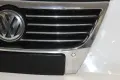 Предна решетка VW Passat B6 (2005-2011г.) 3C0853651F предна емблема отвори за парктроник, снимка 6