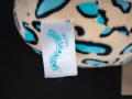 Squishmallowas, KellyToy, Liv the Teal Dot Leopard, снимка 3