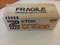 TDK SA90., снимка 2