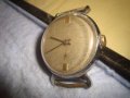 Стар РЯДЪК КОЛЕКЦИОНЕРСКИ МОДЕЛ РУСКИ МЕХАНИЧЕН ЧАСОВНИК с ПОЗЛАТА по ЦИФЕРБЛАТА 30129, снимка 9