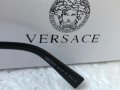 Versace мъжки слънчеви очила маска Дамски слънчеви очила унисекс, снимка 9