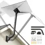 Нова Стойка за Starlink Standard Gen 3 4 V3 4X Стена Покрив 360° Метален държач антена, снимка 1