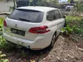 Пежо 308 т9 , peugeot 308 sw 1.6 blue hdi, снимка 2