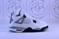 Nike Air Jordan Retro 4 Craft, Midnight Navy, Snorlax, Pine Green, снимка 2