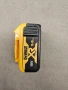 Акумулаторна батерия DeWALT DCB184, 18 V, 5 Ah , снимка 2