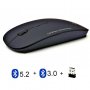 Безжична мишка - 3в1 /wifi+bluetooth 3.0~5.2, снимка 2