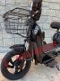 ЕЛЕКТРИЧЕСКИ Велосипед ( скутер) с две седалки -  MPM - управлява се БЕЗ книжка и регистрация в КАТ , снимка 5