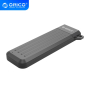 Orico външна кутия за диск Storage - Case - M.2 NVMe M-key 10 Gbps Space Gray - MM2C3-G2-GY