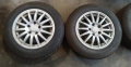 Джанти 15" 5x114,3 със зимни гуми 195,65,15, снимка 3