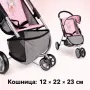 Детска количка за кукли, снимка 3