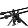 Шаранджийска стойка CARP PRO ROD POD 5 ROD ALU 3 LEGS, снимка 2