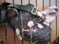 LV Louis Vuitton нова дамска чанта, снимка 5