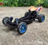 Tamiya DT-2 Chassis RC кола 1:10 , снимка 2
