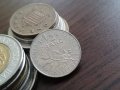 Монета - Франция - 1/2 (половин) франк | 1997г., снимка 1 - Нумизматика и бонистика - 35445351
