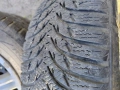зимни гуми с джанти за rover 75, снимка 5