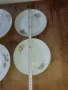 Български порцелан малки чинии, снимка 5