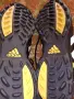 Adidas в черно, бяло и златно за спортивни хора, снимка 6