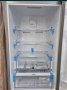 Хладилник с фризер No frost A+++ Нов инокс с диспенсър 60 месеца гаранция, снимка 5