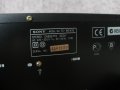 SONY TC-WE435 Дек Двукасетъчен Двоен Автореверс, снимка 6