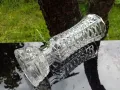 Кристална ваза, снимка 5