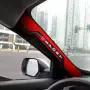 2бр Винилов стикер за предните  колони на автомобил, снимка 1